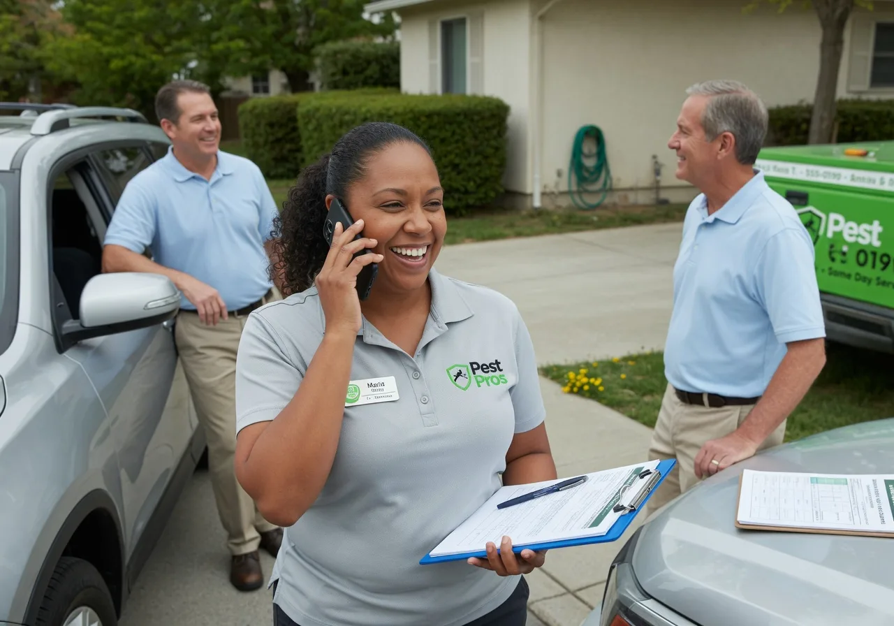 Pest Control Angwin, CA FAQs